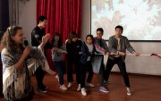 Преподаватели ВГСПУ познакомили китайских студентов с русскими традициями