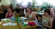 Состоялось очередное заседание школы профактива работающих ВГСПУ