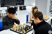 В ВГСПУ прошел «Кубок первокурсников» по шахматам