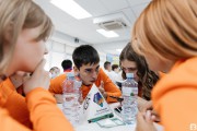На базе технопарка ВГСПУ состоялся региональный финал Всероссийского интеллектуального турнира общества «Знание»