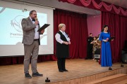 Преподаватели ВГСПУ – в составе жюри регионального конкурса «Учитель года 2023»