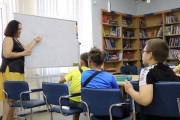 Летняя языковая студия ВГСПУ завершила свою работу