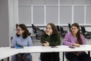 Основы написания научных статей: мастер-класс для студентов прошел на площадке технопарка ВГСПУ