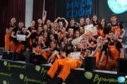 Команда ВГСПУ «Знак качества» вошла в число победителей «Всероссийского студенческого марафона»