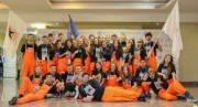 Команда ВГСПУ «Знак Качества» вошла в тройку победителей  Всероссийского студенческого марафона