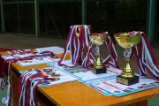 В ВГСПУ завершился «Кубок первокурсников» по легкой атлетике
