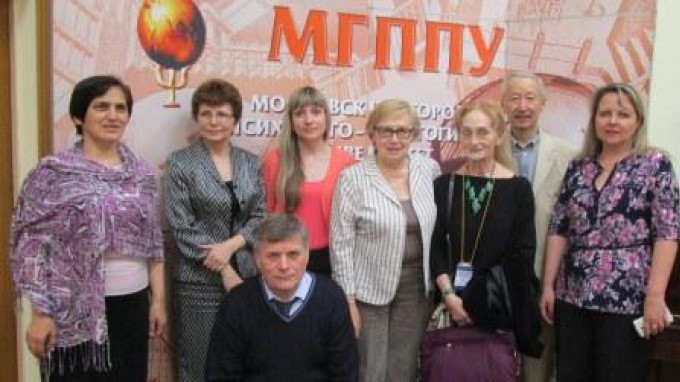 Представители факультета исторического и правового образования  ВГСПУ посетили Волгоградский социально-педагогический колледж