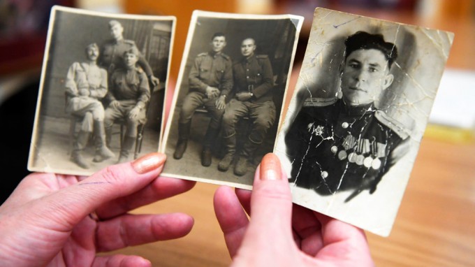 Проект «Дорога памяти»: расскажи о своем участнике Великой Отечественной войны 