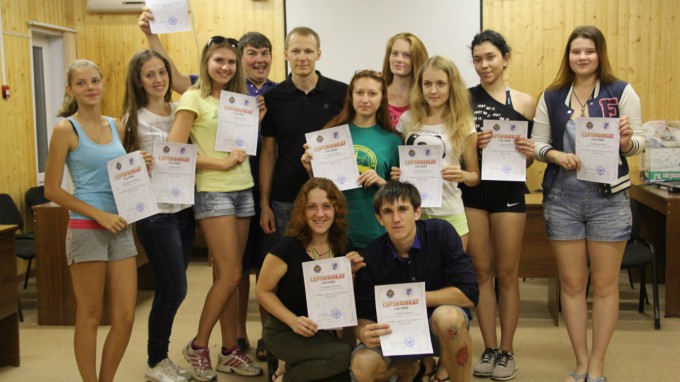В ВГСПУ прошла олимпиада по обществознанию среди студентов среднепрофессиональных учебных заведений