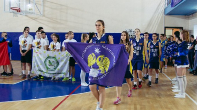 Студенты ВГСПУ приняли участие во Всероссийском клубном турнире «Питерские игры 2019»