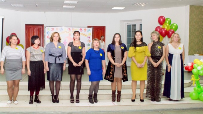 Студенты ВГСПУ приняли участие в мероприятиях, посвященных Дню матери