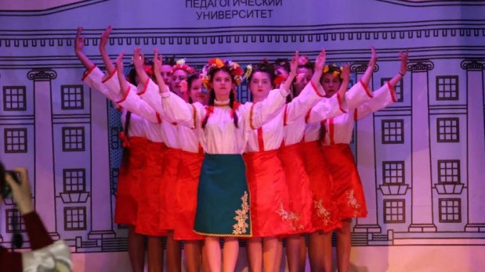 В ВГСПУ состоялся праздник славянской письменности и культуры 