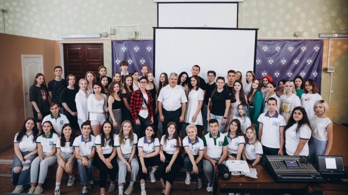 В ВГСПУ завершился второй этап программы «Новое поколение» - «Школа наставничества ВГСПУ-2022»
