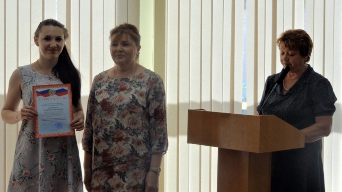 Студенты-волонтеры ВГСПУ были отмечены благодарностью Уполномоченного по правам ребенка в Волгоградской области