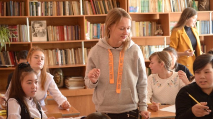 Студенты ВГСПУ реализуют проект «Language Expedition»