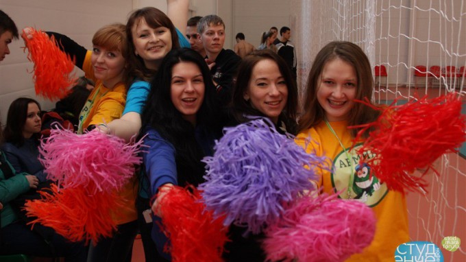 Команда ВГСПУ "Знак качества" стала восьмикратным победителем Всероссийского студенческого марафона!