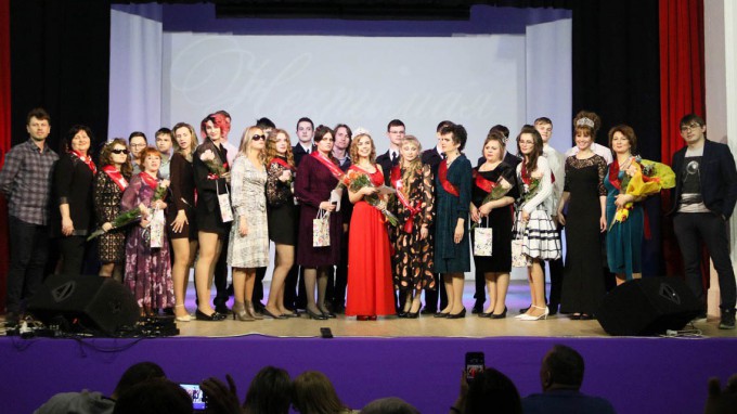 Студентки ВГСПУ приняли участие в конкурсе «Незримая красота»