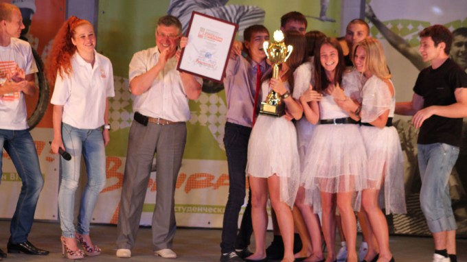 Студенты ВГСПУ - победители Всероссийского конкурса «Моя законотворческая инициатива» 