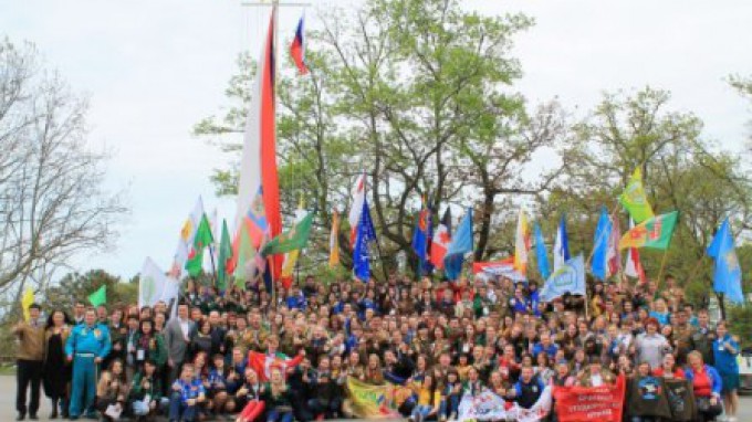 Студенты ВГСПУ приняли участие во Всероссийском форуме студенческих педагогических отрядов