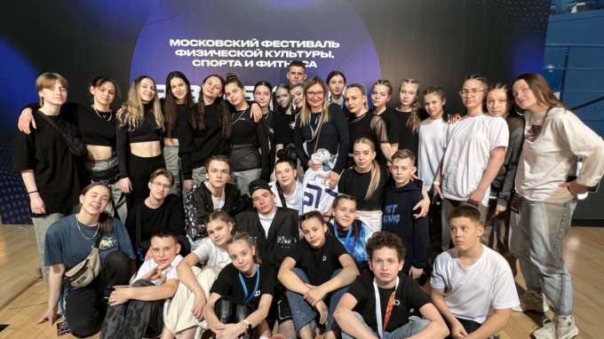 Студенты ВГСПУ – серебряные призеры Чемпионата и Первенства России HIP HOP UNITE