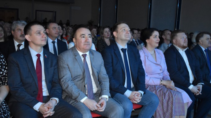 Делегация ВГСПУ приняла участие в торжественных мероприятиях, посвященных 103-й годовщине со дня создания Луганского государственного педагогического университета