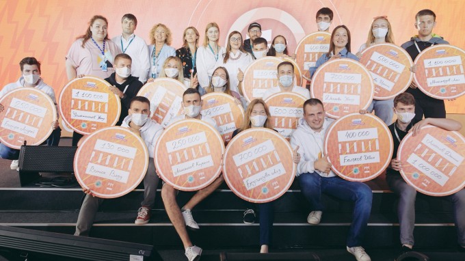 Студентка ВГСПУ – победитель конкурса молодёжных проектов на Всероссийском образовательном форуме «Территория смыслов»