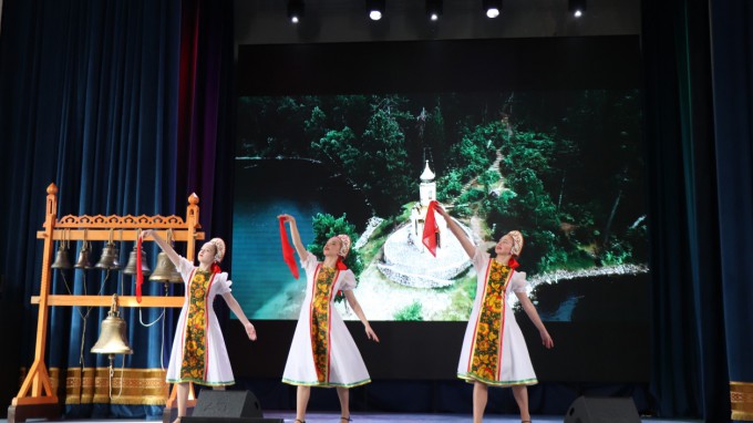 На площадке ВГСПУ подвели итоги VIII открытого фестиваля-конкурса духовно-нравственной культуры «Колокола России»