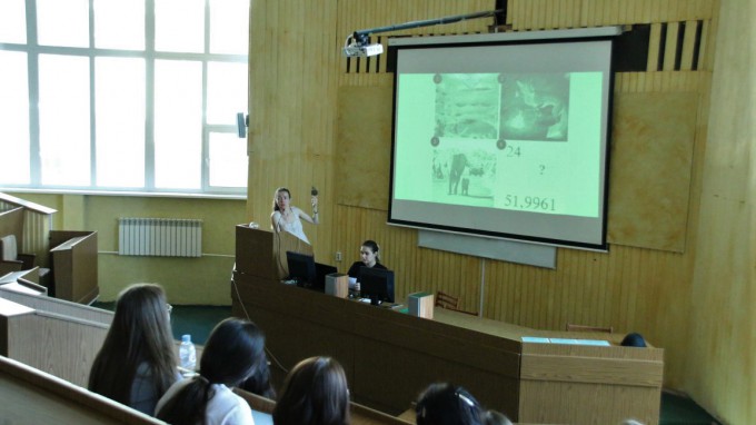  Студенты ВГСПУ в канун Дня России сразились в КВИЗ