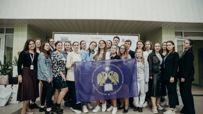 Студенты ВГСПУ – финалисты конкурса «Флагманы образования. Студенты»