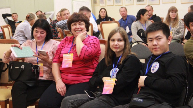 Студенты ВГСПУ стали участниками форума студенческих спортивных клубов  в г.Ростов- на-Дону