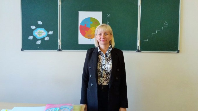 В Дни большой учительской недели в ВГСПУ прошли мастер-классы от учителей начальных классов