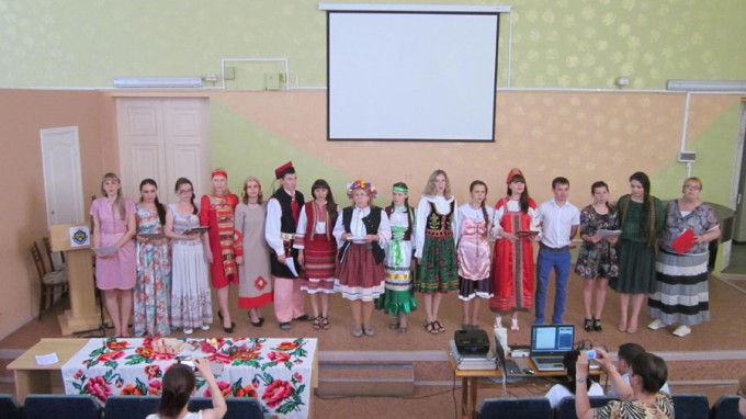 День славянской письменности и культуры 2014