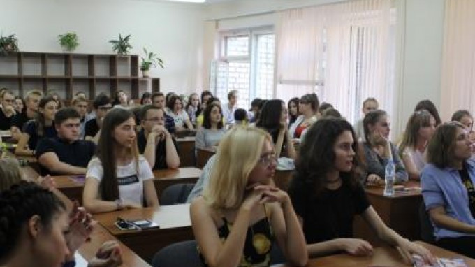 В школе юного историка ВГСПУ открыт новый учебный год