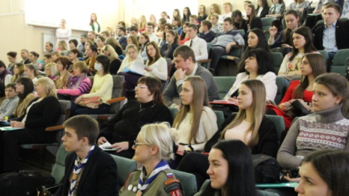 В ВГСПУ обсудили актуальные вопросы кадрового резерва детских и молодежных объединений региона