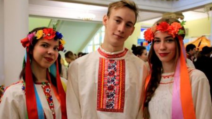 В ВГСПУ состоялся традиционный межфакультетский конкурс-фестиваль «Праздники и традиции народов России»