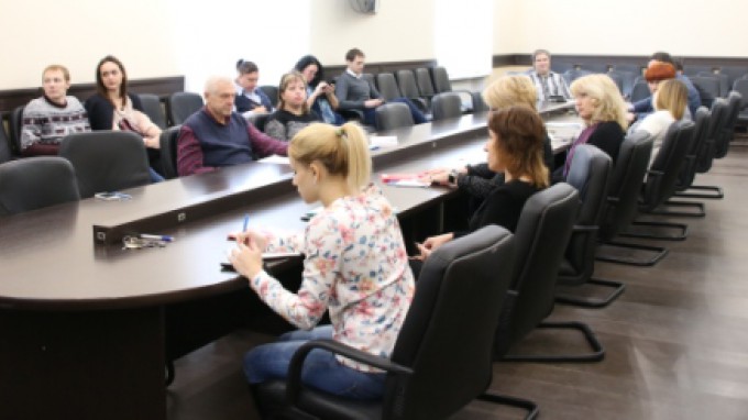 В ВГСПУ состоялось очередное заседание Совета по воспитательной работе