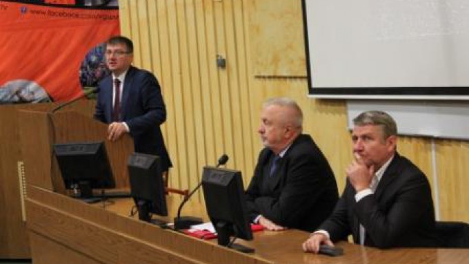 В ВГСПУ прошла международная конференция «Славянский вклад в мировую цивилизацию».