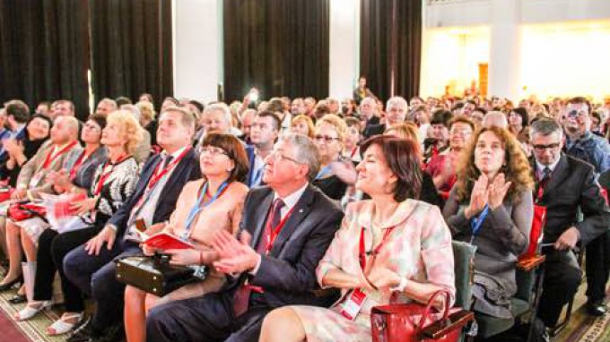 ВГСПУ принимает форум активных граждан «Сообщество»