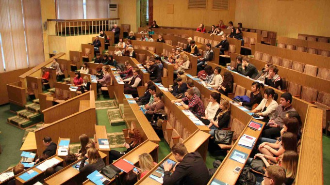 В ВГСПУ прошла отчетно-выборная конференция   Совета обучающихся