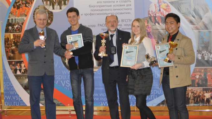 VI Всероссийский международный  межвузовский фестиваль студенческого кино