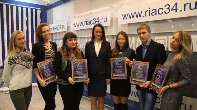 Представители ВГСПУ стали победителями в пяти номинациях премии «Студент года»