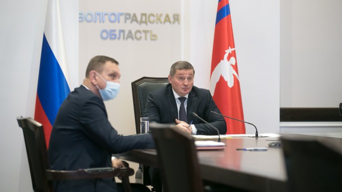 В Волгоградской области состоялось заседание областного клинического совета