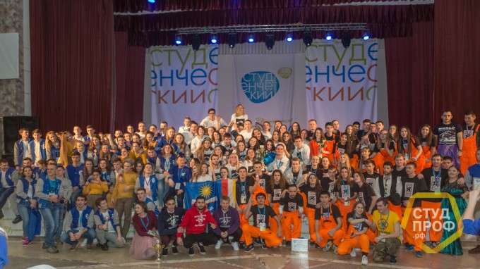 Всероссийский студенческий марафон объявил чемпионов
