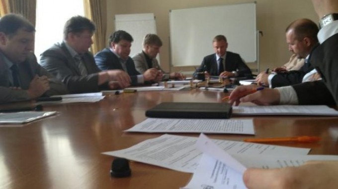 Встреча министра образования и науки РФ с членами Студенческого координационного совета 