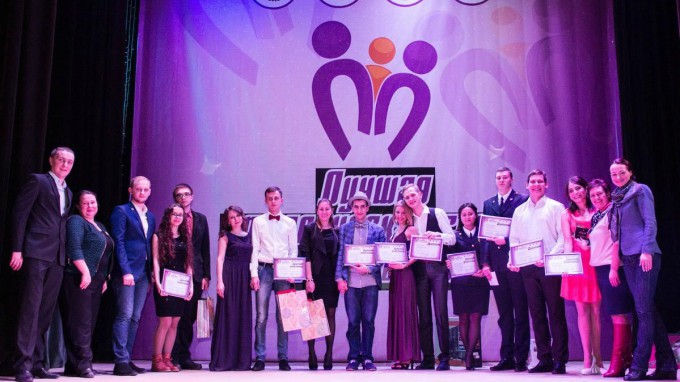 В Волгограде выбрали лучшую студенческую семью