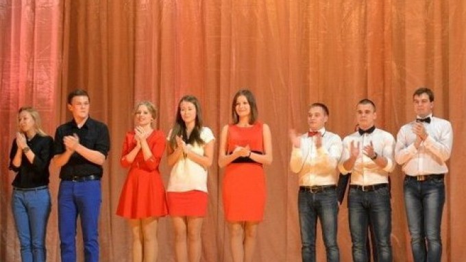 Леди из ВГСПУ завершили сезон учебной лиги КВН Волгограда! 