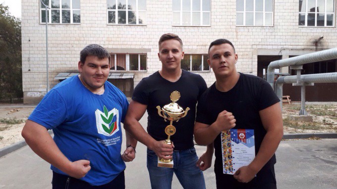 Студенты ВГСПУ  стали призерами по итогам спартакиады общежитий вузов Волгограда