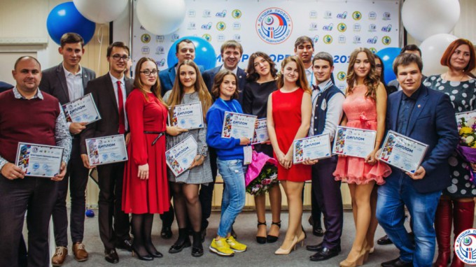 Студенты ВГСПУ стали участниками конкурса «Лучший профорг ЮФО»