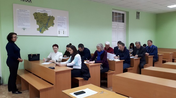 В ВГСПУ стартовали курсы повышения квалификации для преподавателей  высшей школы