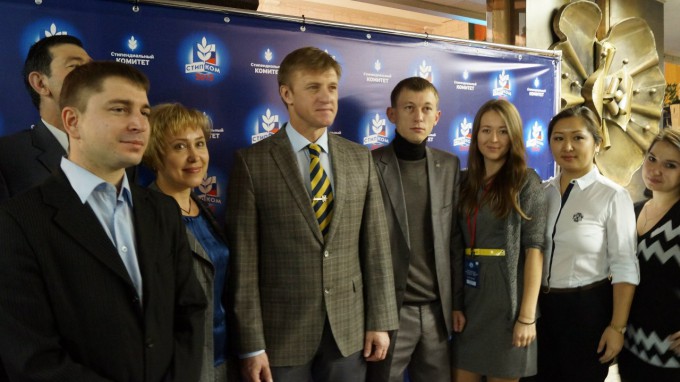 Волгоградские студенты стали победителями Всероссийской школы-семинара «СТИПКОМ-2013»